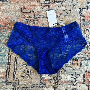 Marie Jo Madelon Blue Print brief